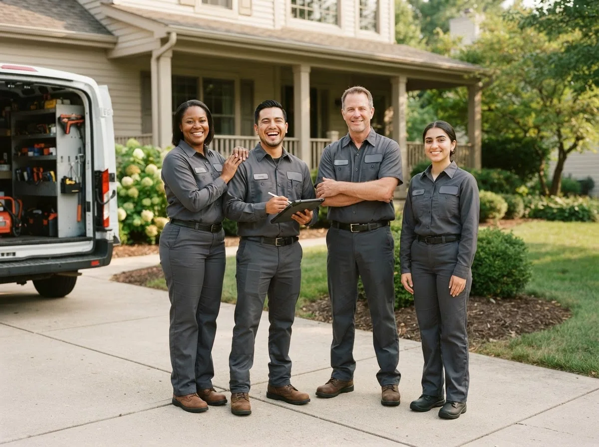 Licensed pest control technician near Waverly, MO